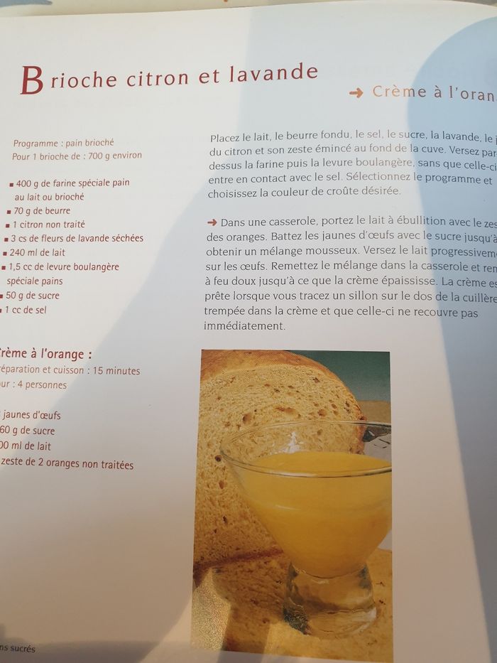 Livre machine à pain 100 recettes de pains de Christel Cousin - photo numéro 4