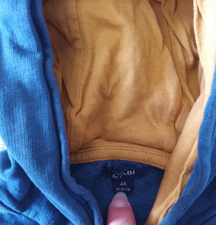 Sweat à capuche - photo numéro 2