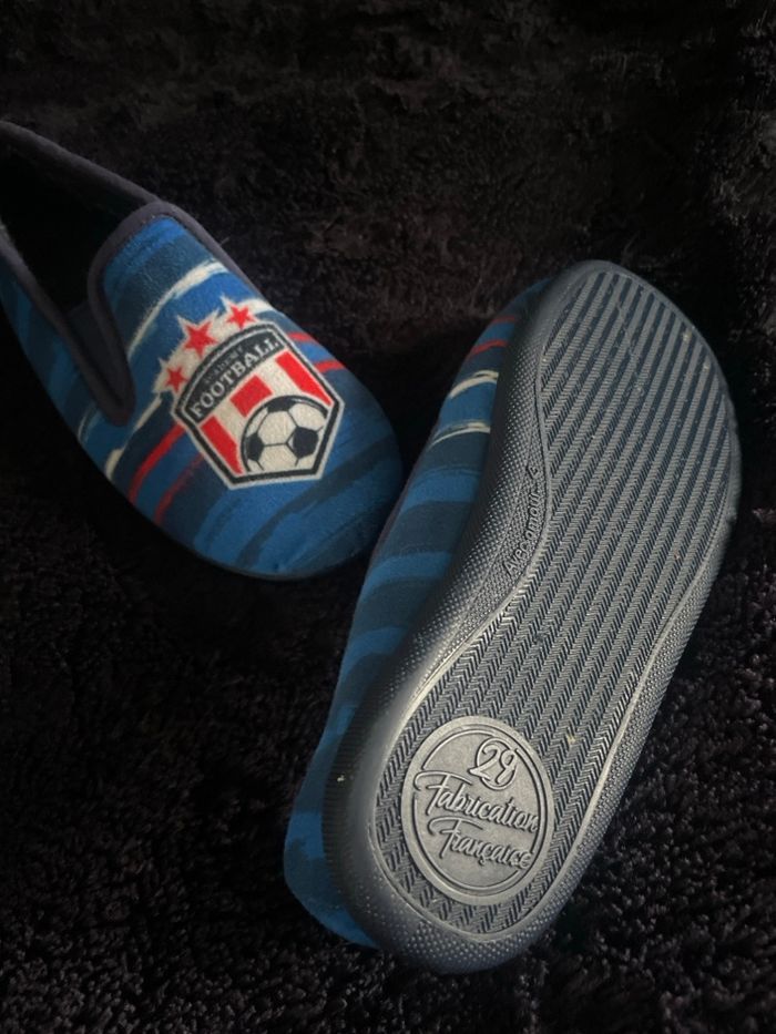 Chaussons football - photo numéro 2