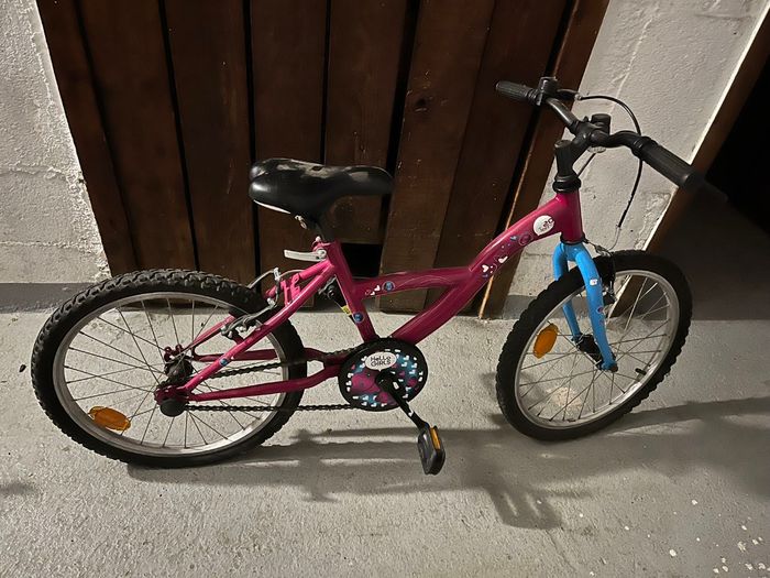 Vélo - photo numéro 2