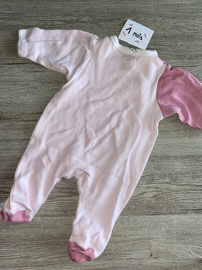 Grenouillère papillon - photo numéro 3