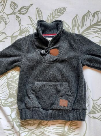 Pull 6mois
