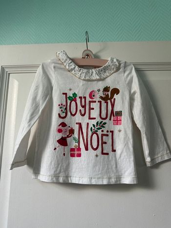 Tshirt noël du pareil au même