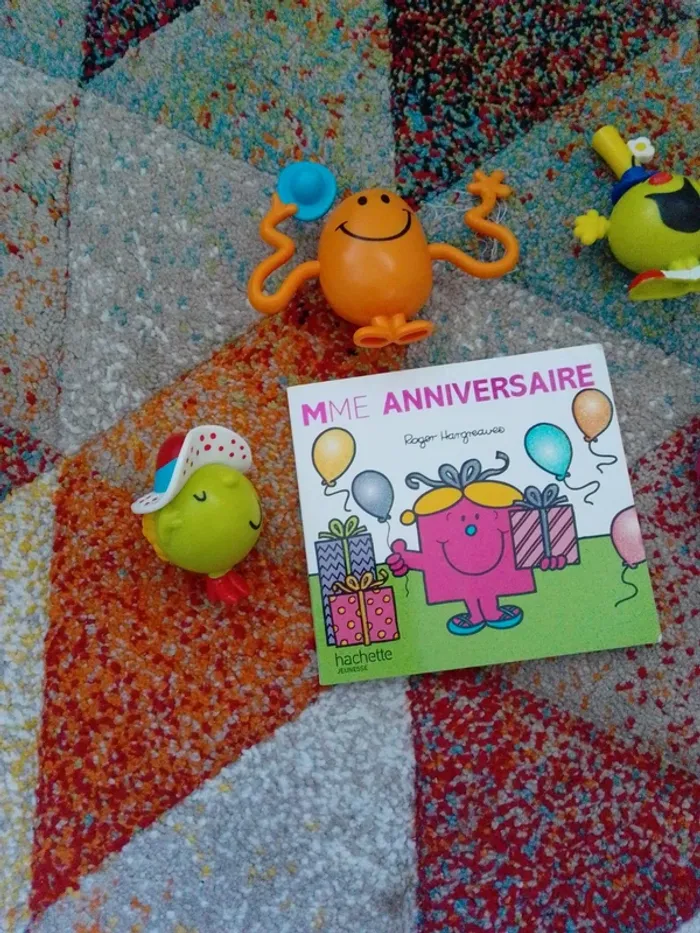 Livre + figurines - photo numéro 2