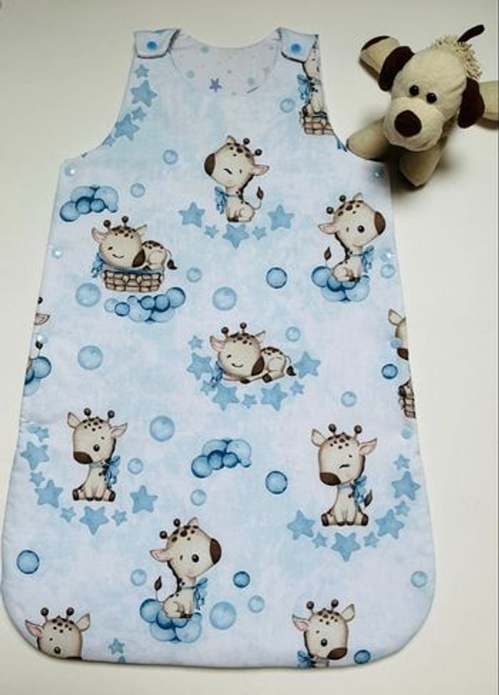 Gigoteuse bébé girafe 0/6mois