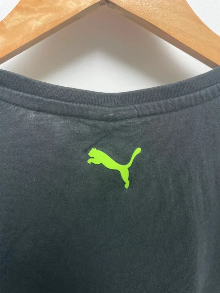 T-shirt Puma Mens Size Small - photo numéro 7