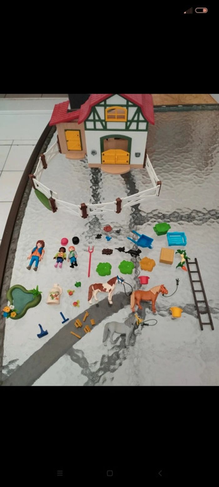 Playmobil country 6927