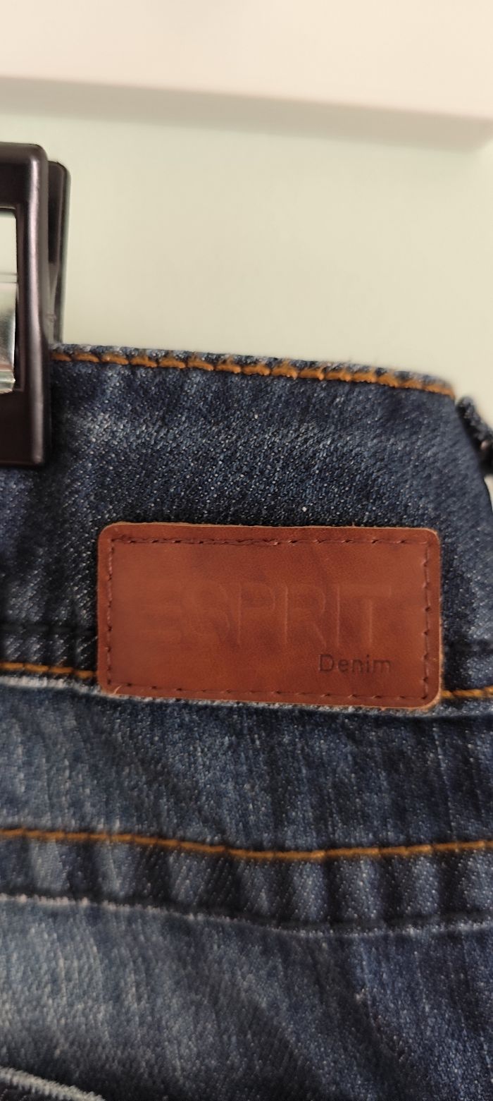 Bermuda jean femme taille 39 - photo numéro 4