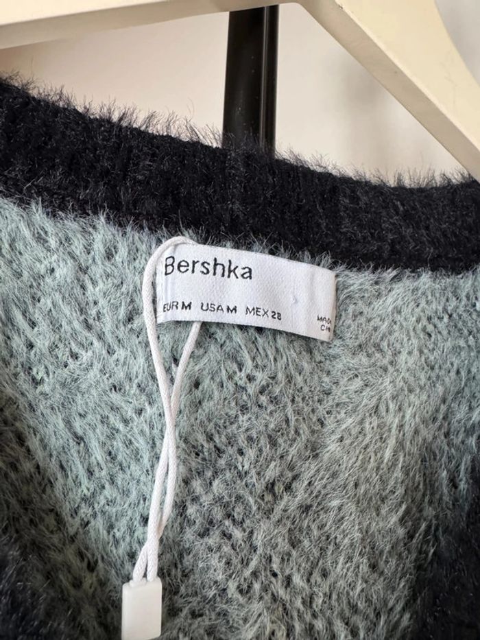 Pull sans manche M Bershka - photo numéro 2