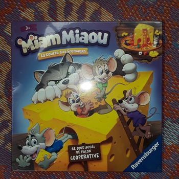 Jeu miam maou