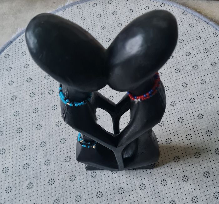 déco statues africaines - photo numéro 5