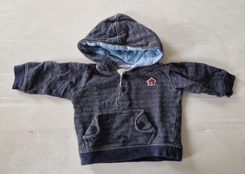 Pull bébé garçon 3 mois