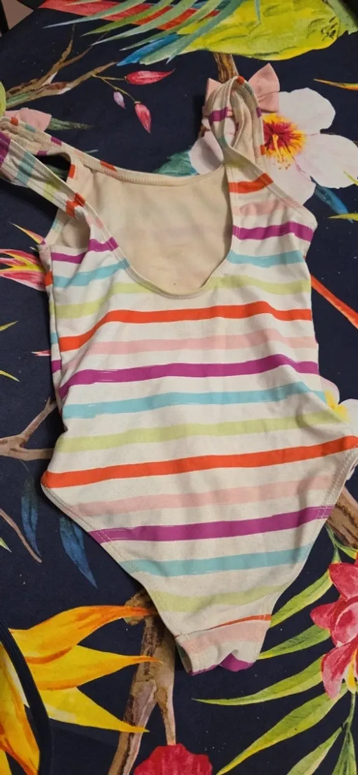 Maillot fille - photo numéro 2