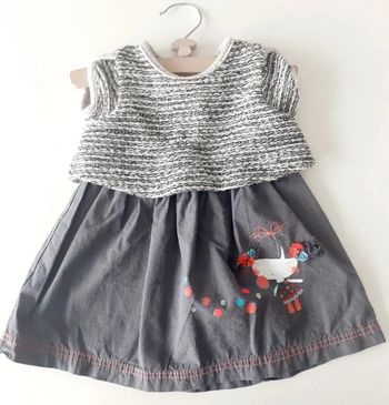 Robe Orchestra mi saison - 6 mois