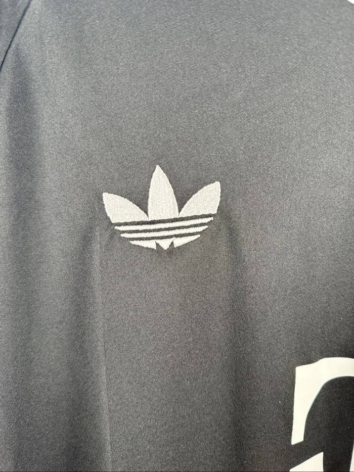 Maillot Bayern Munich Noir Adidas – Taille M - photo numéro 4