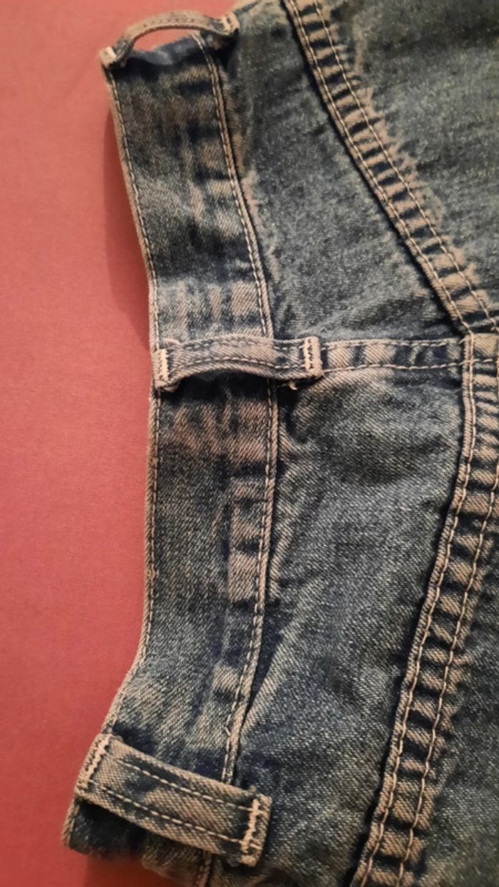 Short fille en jean Taille 10 ans - photo numéro 14