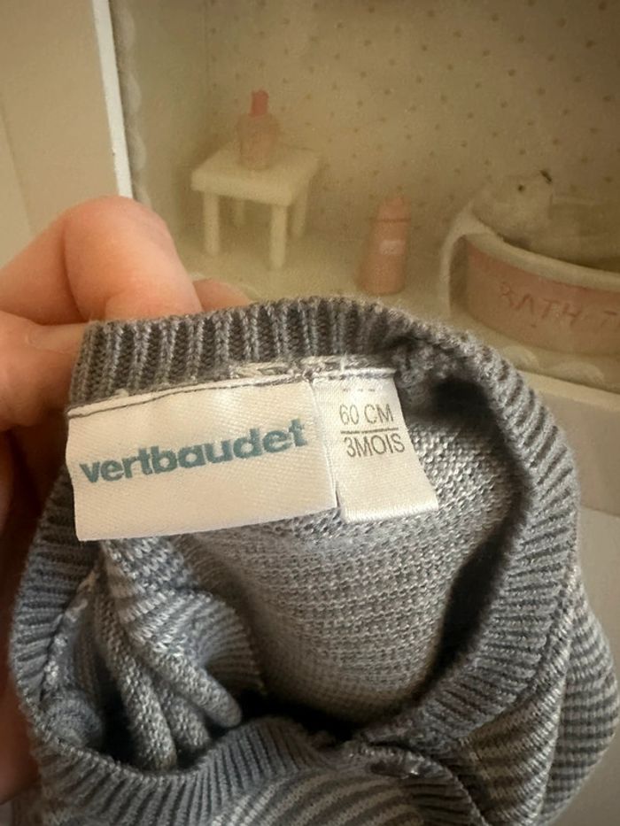 Robe type laine - photo numéro 4