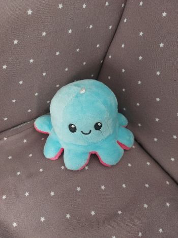 Peluche à accrocher