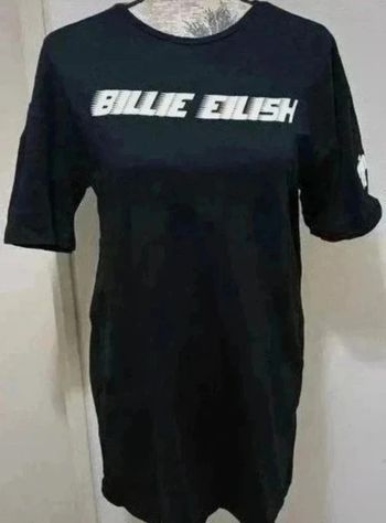 T shirt Billie Eilish Taille xs