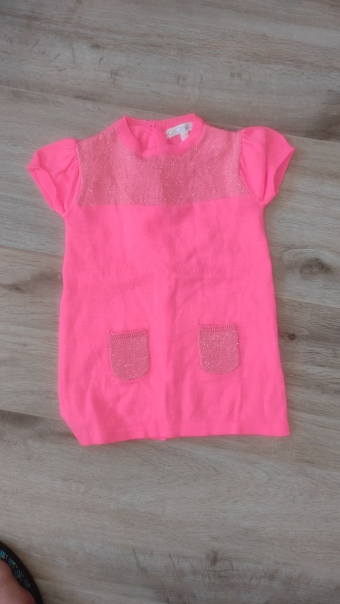 Robe laine