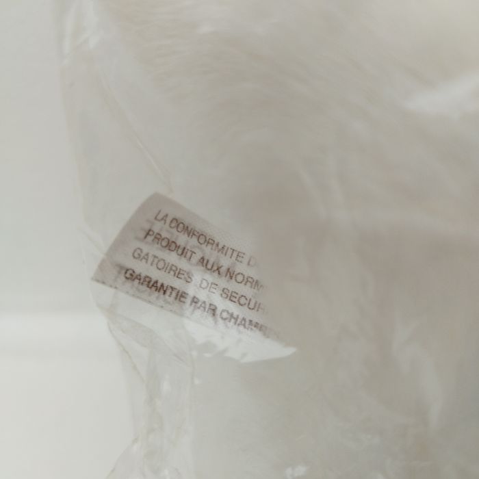 Peluche lapin vintage Création Michèle - photo numéro 8