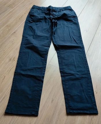 Pantalon marine camaïeu taille 38