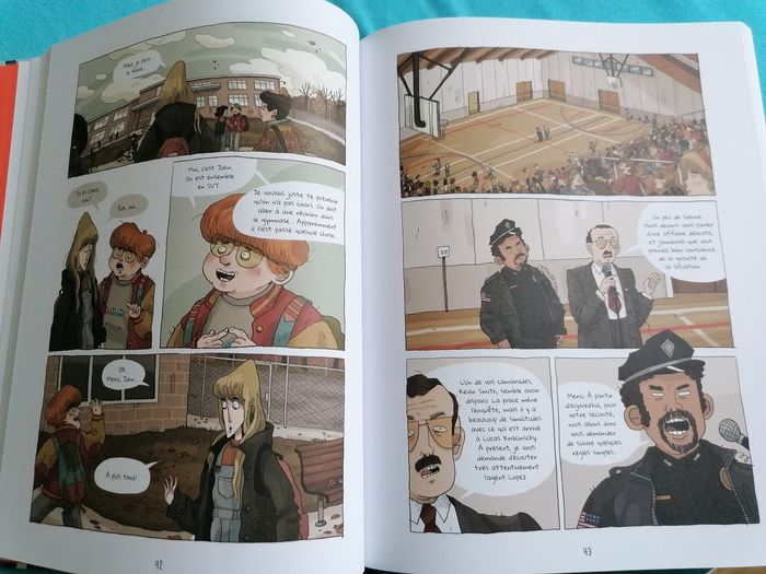 Clara et les ombres - photo numéro 3