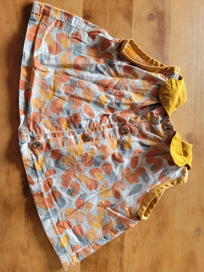 Blouse 9 mois - photo numéro 2
