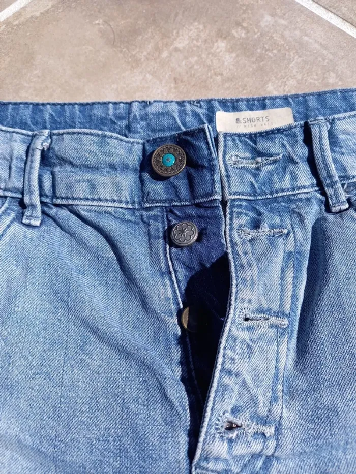 Short jeans - photo numéro 2