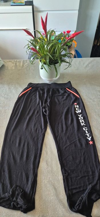 Pantacourt fluide 10 ans