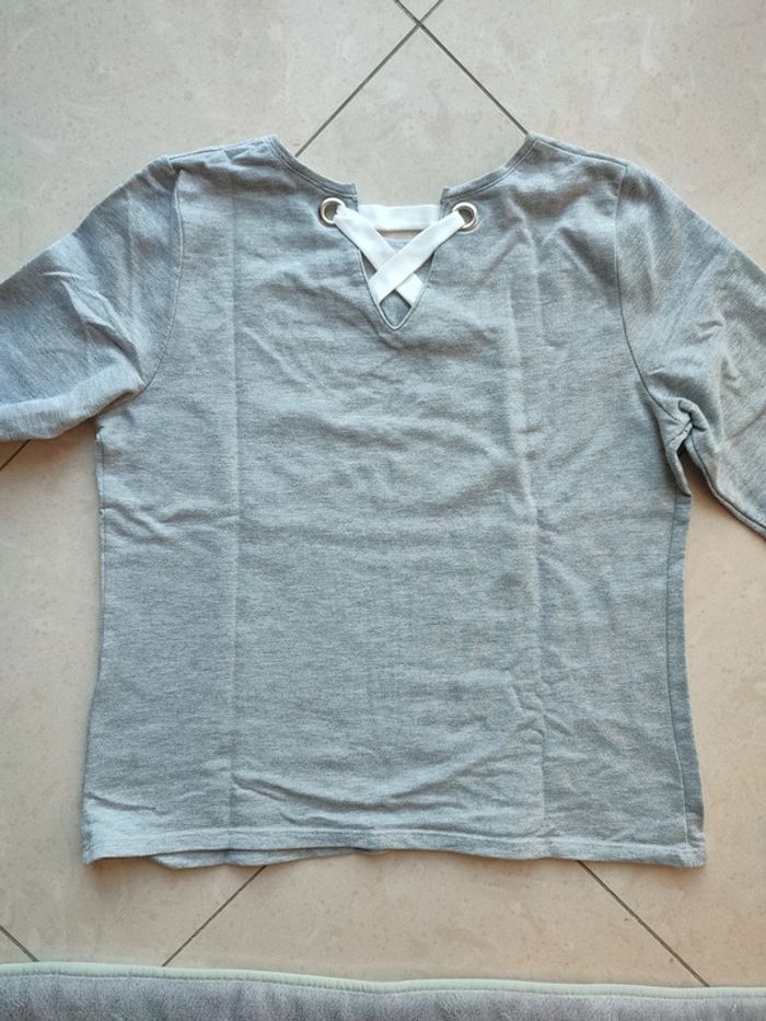 Pull cache cache - photo numéro 4