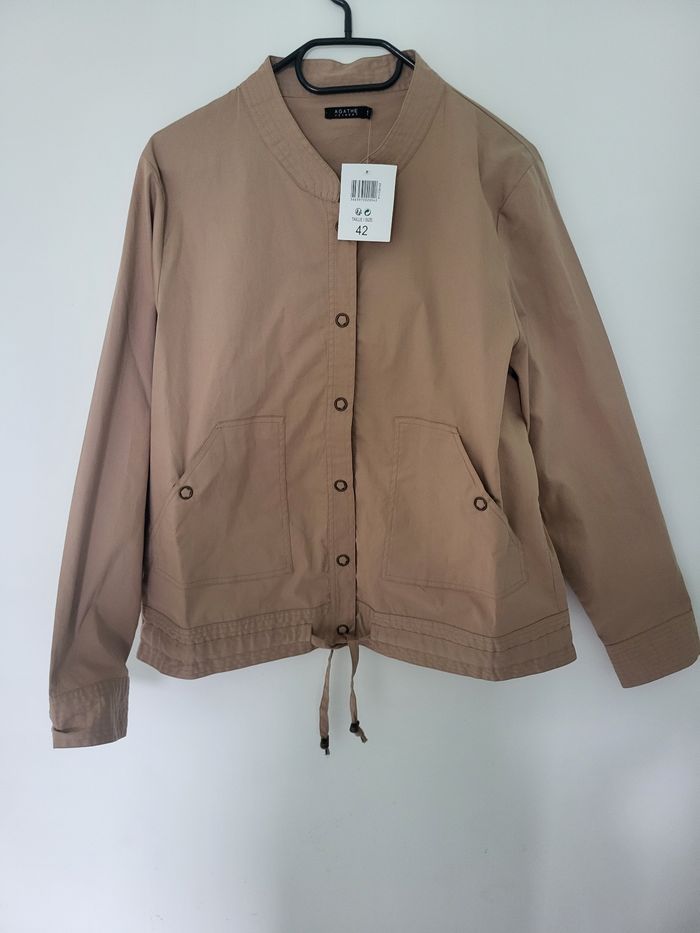 Veste neuve