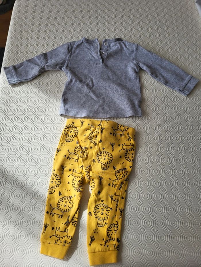 Ensemble sweat et pantalon - photo numéro 2