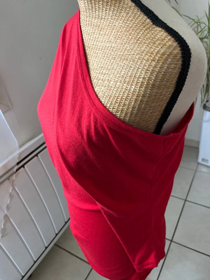 Blouse oversize - photo numéro 3