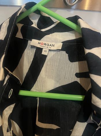 Blouse Morgan