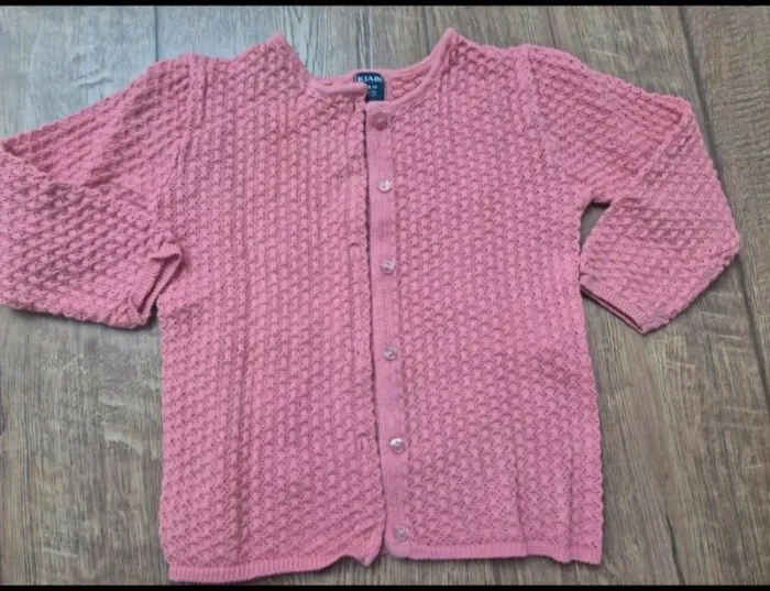 Gilet 24 mois kiabi En excellente état