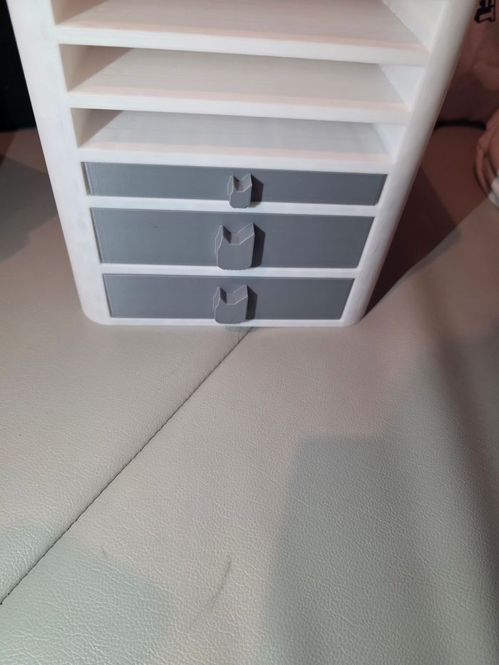 Etagere tonieplay grise - photo numéro 2