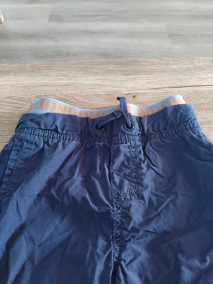 Pantalon grain de blé - photo numéro 3