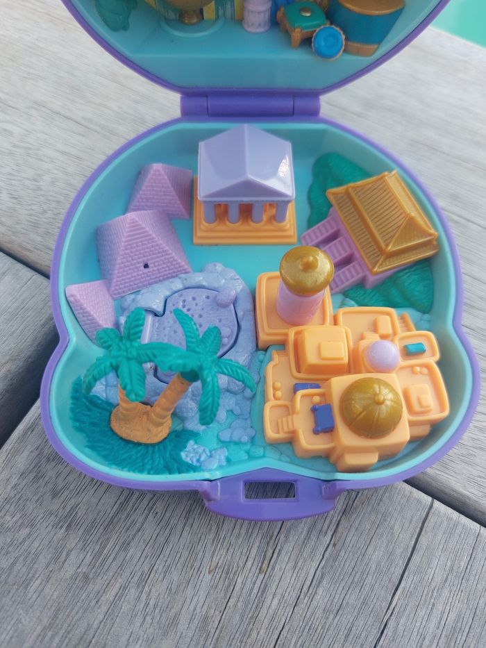 Polly Pocket Aladdin - photo numéro 4