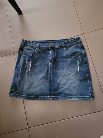 Jupe avant première 35 cm taille 38