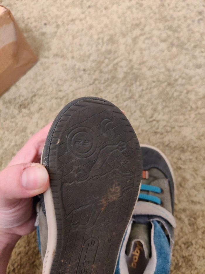Chaussure montante taille 23 - photo numéro 5
