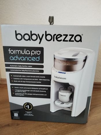 Baby Brezza Formule Pro Avancé