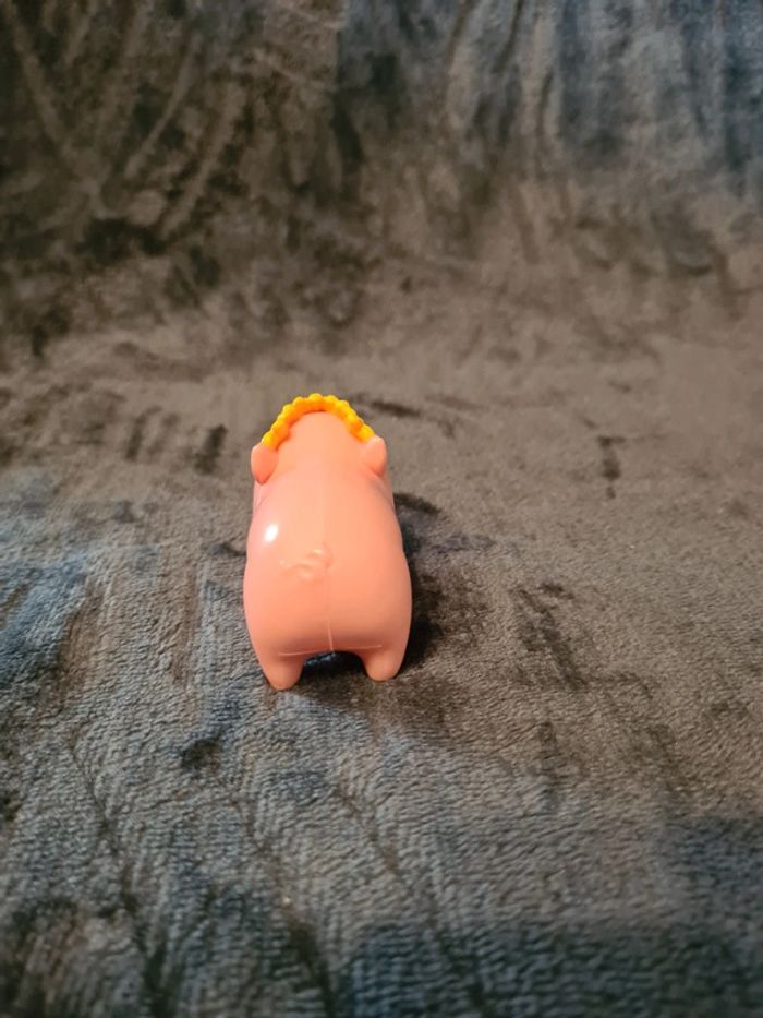 Figurine cochon pat patrouille - photo numéro 3