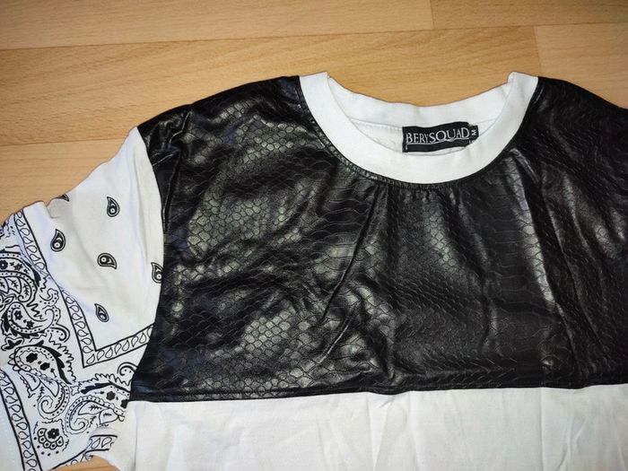 T-shirt homme M Berysquad - photo numéro 2