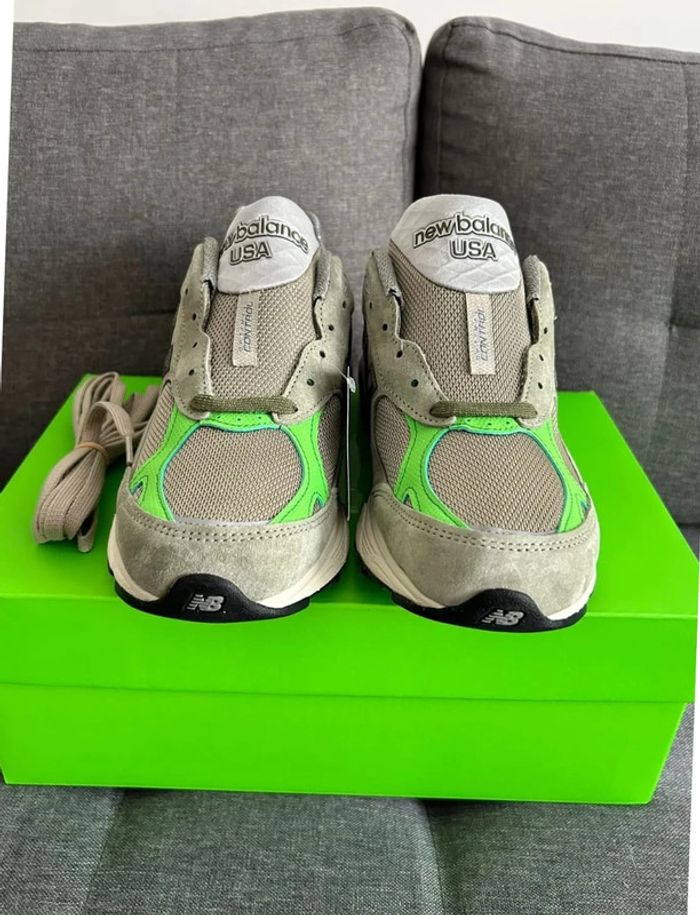 New balance 990 x Patta - photo numéro 7