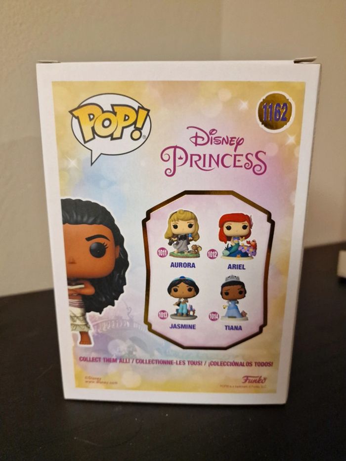Pop Moana exclu avec Pin's 1162 - photo numéro 3