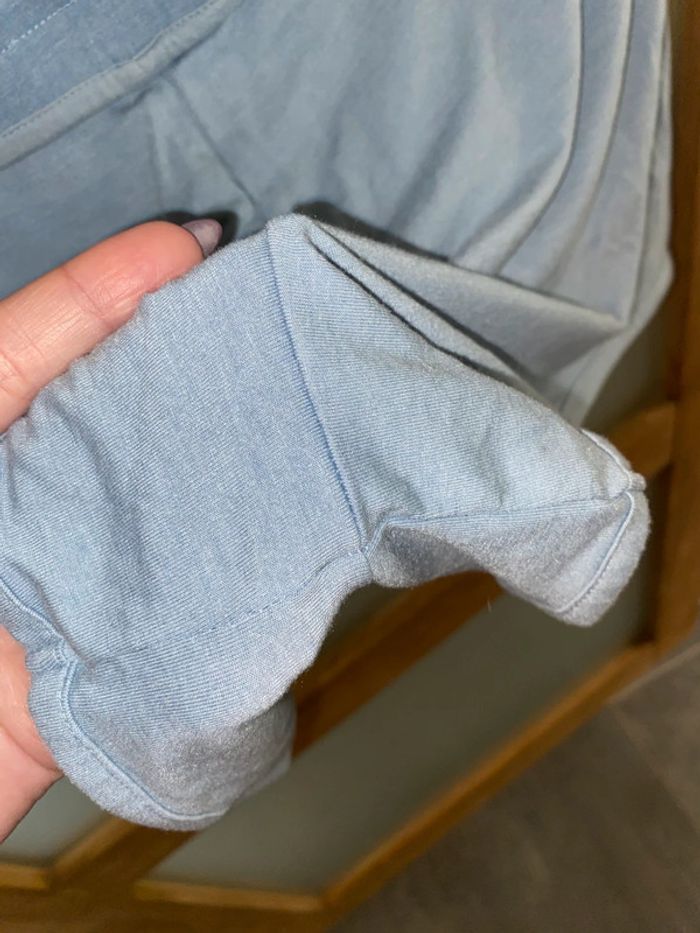 Short souple et doux taille L kiabi - photo numéro 4