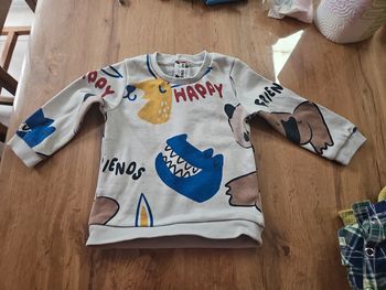 Pull gémo collection récente 12 mois