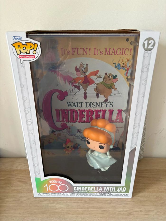 Coffret Collection Pop "Cinderella With Jaq" n°12 - photo numéro 2