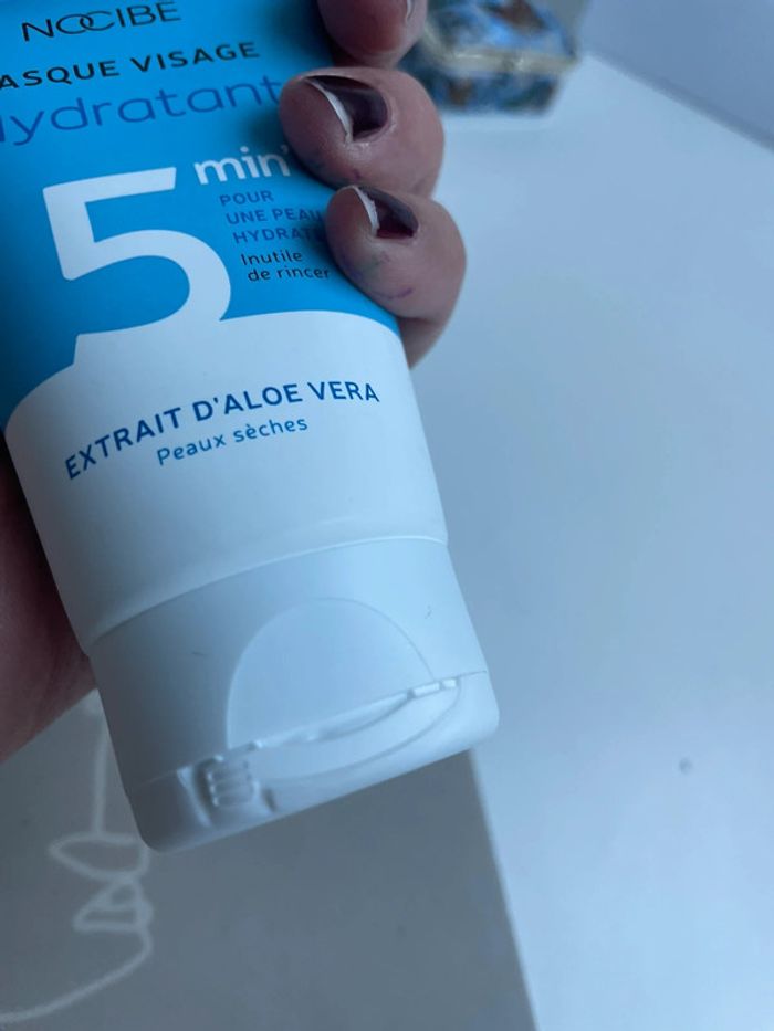 Masque hydratant nocibé neuf - photo numéro 3